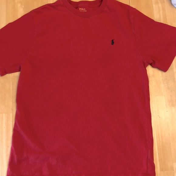 Boys POLO shirt sleeve tee shirt. XL